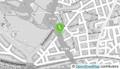 Bekijk kaart van Service aan huis Ginette Ginette Flederus in Arnhem