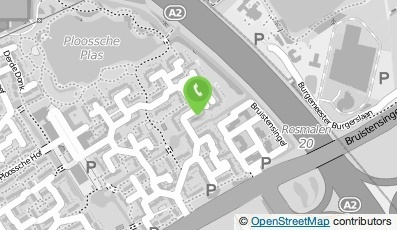 Bekijk kaart van DeDios Parket leg service in Den Bosch