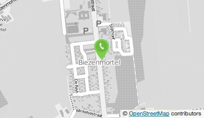 Bekijk kaart van Rogier van Breemen AGF in Oisterwijk