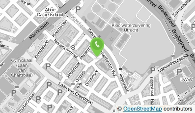 Bekijk kaart van Studio Pit Gezondheidsbevordering in Tienhoven (Utrecht)