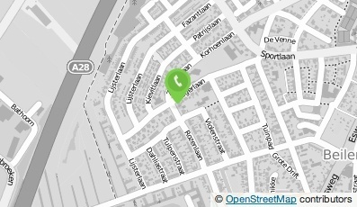 Bekijk kaart van Deanworks | DeanNET | DeanZeker in Beilen