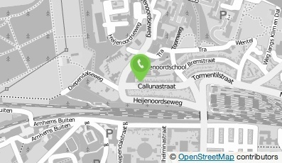 Bekijk kaart van kieZwerkenmetplezier  in Arnhem