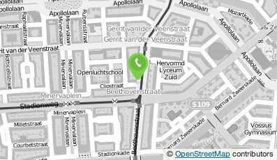 Bekijk kaart van Pols HR Consultancy & Projects in Bussum