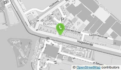 Bekijk kaart van Piorek Klussenbedrijf in Buitenkaag