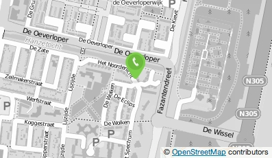 Bekijk kaart van PT Green Solutions Holding B.V. in Hilversum