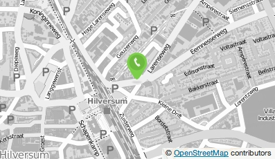 Bekijk kaart van Detailhandel Fien Beautyshop in Hilversum