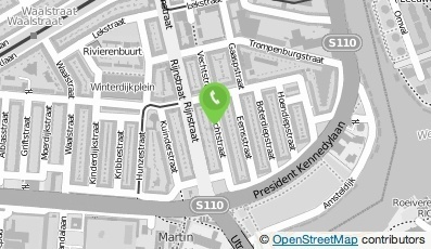 Bekijk kaart van epic247  in Amsterdam
