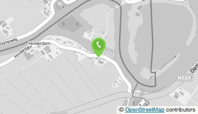 Bekijk kaart van yogaM in Nederhorst den Berg