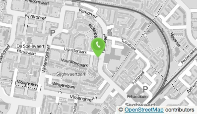 Bekijk kaart van Best Price Verhuur in Zoetermeer