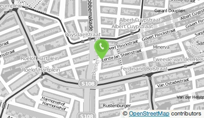 Bekijk kaart van VDH Infra in Amsterdam