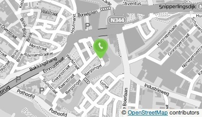 Bekijk kaart van Ekkelboom Projectbegeleiding in Deventer