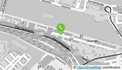 Bekijk kaart van Boeketterie Wendy  in Amsterdam