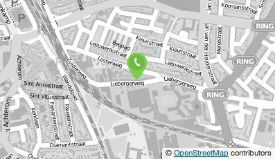 Bekijk kaart van M.O.K. Services  in Hilversum