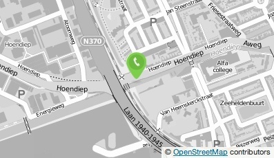 Bekijk kaart van Idesigned | Communicatie & Media in Leeuwarden