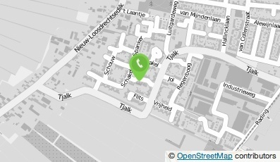 Bekijk kaart van Klussenbedrijf AVI  in Loosdrecht