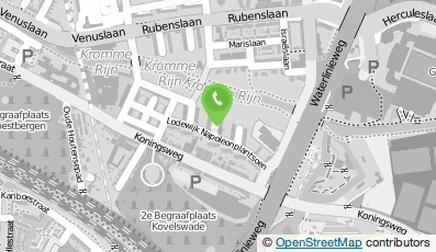 Bekijk kaart van Kate Snow Design in Utrecht