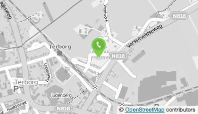 Bekijk kaart van Ledlife in Terborg