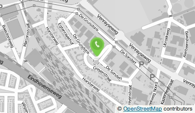 Bekijk kaart van Sl Outlet Store B.V. in Venlo