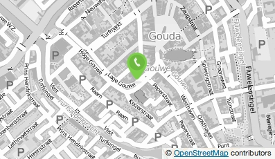 Bekijk kaart van Mini BSO Kikker in Gouda