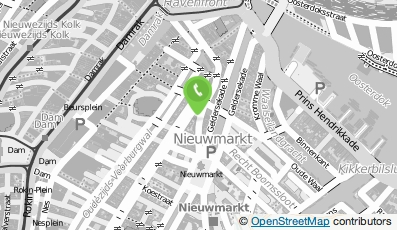 Bekijk kaart van Moveminded in Amsterdam