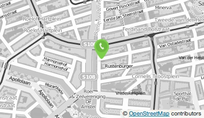 Bekijk kaart van Pittwater Literary Services  in Lelystad