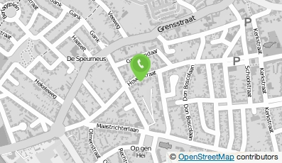 Bekijk kaart van Dwain.nl - Webontwikkelaar in Landgraaf