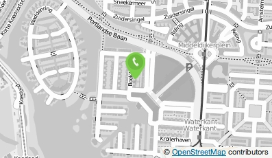 Bekijk kaart van Bincks Webshop in Barendrecht