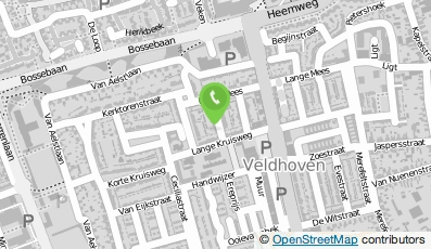 Bekijk kaart van Dubach Bouw & Timmerwerken  in Veldhoven