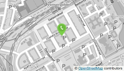 Bekijk kaart van Peter Fields in Amsterdam