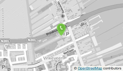Bekijk kaart van Gert Kist Fotografie in Vinkeveen