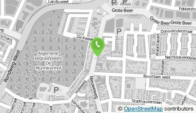 Bekijk kaart van G.T. Lagerweij Rietdekkersbedrijf in Veenendaal