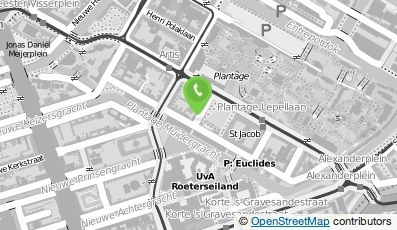 Bekijk kaart van Joe & Co Mediabureau in Oudewater