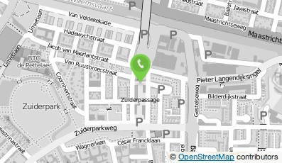 Bekijk kaart van ASK Automotive Specialist Koppens in Den Bosch