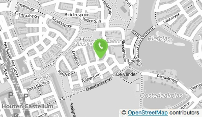 Bekijk kaart van Playful Dogtraining in Noordeloos