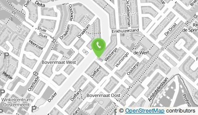Bekijk kaart van Schildersbedrijf Ranzijn in Bussum