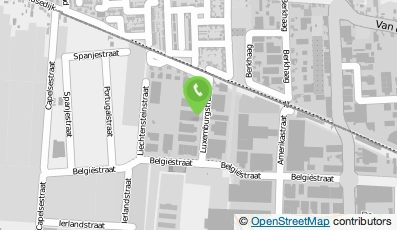 Bekijk kaart van Verzenden24.nl in Waalwijk