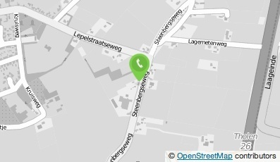 Bekijk kaart van Andermans Bouw en Verbouw  in Lepelstraat