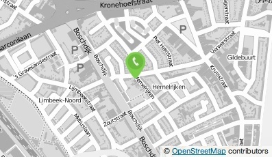 Bekijk kaart van Haarmode Esme  in Eindhoven