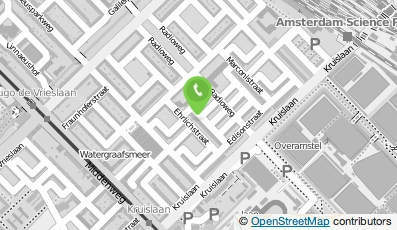 Bekijk kaart van Lebesque Interim Advies in Amsterdam