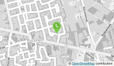 Bekijk kaart van Taart-Art  in Rucphen