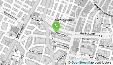 Bekijk kaart van Signal Marketing in Haarlem