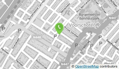 Bekijk kaart van DD Tech in Leiden