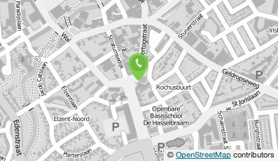 Bekijk kaart van Keuken Designers Eindhoven B.V. in Weert