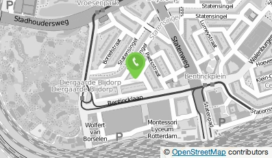 Bekijk kaart van FotoVorm in Rotterdam