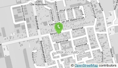 Bekijk kaart van Henk Bouman  in Wijk en Aalburg