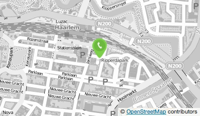 Bekijk kaart van InterCompany Pricing in Haarlem