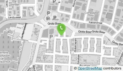 Bekijk kaart van Sheldons Home & Gifts in Veenendaal