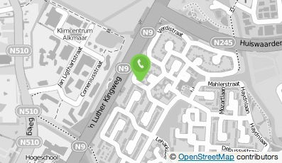 Bekijk kaart van Online Precision in Alkmaar