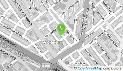 Bekijk kaart van BITSOL V.O.F.  in Voorburg