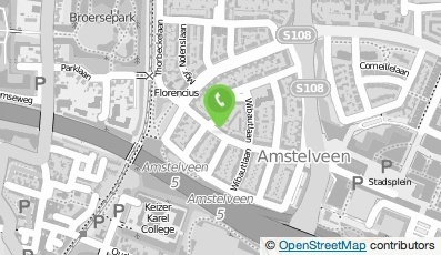 Bekijk kaart van LHP Vloeren in Amstelveen